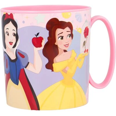 Disney Prinsessor Barnmugg - Mikrovågsäker - 350 ml Disney Prinsessor Barnmugg - Mikrovågsäker - 350 ml