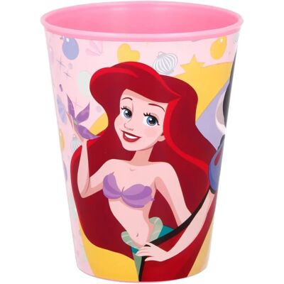 Verre Enfant Disney Princess - 260ML - Tasse pour enfants - Publicité Verre Enfant Disney Princess - 260ML - Tasse pour enfants - Publicité