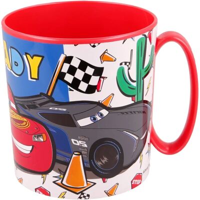 CARS Rote Tasse - 350 ml Trinkbecher CARS Rote Tasse - 350 ml Trinkbecher