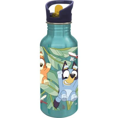 Euromic 088808728-60625 Aluminium Trinkflasche - Schwarz, Grün Euromic 088808728-60625 Aluminium Trinkflasche - Schwarz, Grün