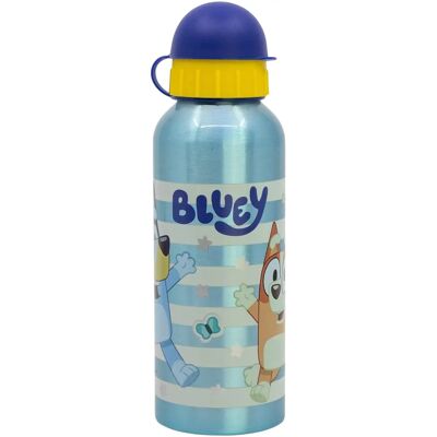 Botella de agua Bluey de aluminio - 530ml Botella de agua Bluey de aluminio - 530ml