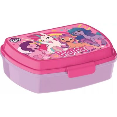 My Little Pony Lunchbox Rosa/Purpur - Lunchbox My Little Pony Lunchbox Rosa/Purpur - Lunchbox