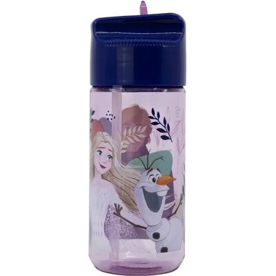 Bouteille d'eau Tritan Stor Royaume de Glace 430ml - Bouteille d'eau Bouteille d'eau Tritan Stor Royaume de Glace 430ml - Bouteille d'eau