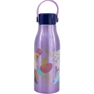 Stor Vannflaske - 760ml - Frossen - Fleksibelt Håndtak Stor Vannflaske - 760ml - Frossen - Fleksibelt Håndtak