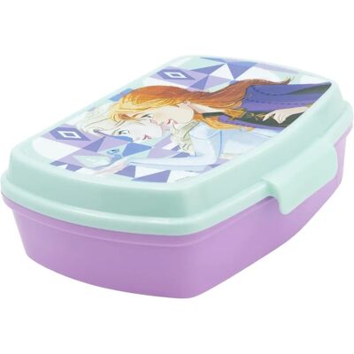 Boîte à lunch Frozen Ice Magic - Enfant, Sans BPA, Réutilisable Boîte à lunch Frozen Ice Magic - Enfant, Sans BPA, Réutilisable