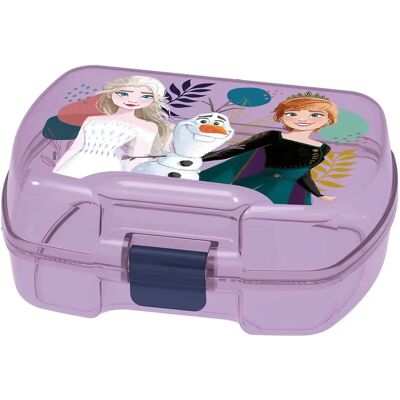 Disney - Frost Premium - 14x18x7 cm - Matboks Disney - Frost Premium - 14x18x7 cm - Matboks