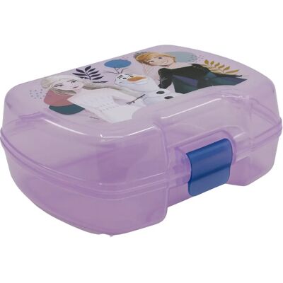 Disney - Frost Premium - 14x18x7 cm - Lunchbox Disney - Frost Premium - 14x18x7 cm - Lunchbox
