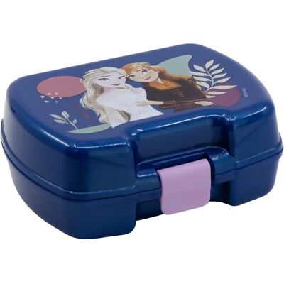 Stor Mini Snacks Sandwich Maker Congelés - Adapté aux enfants, Résistant, 11x9x4 cm - Sandwich Maker Stor Mini Snacks Sandwich Maker Congelés - Adapté aux enfants, Résistant, 11x9x4 cm - Sandwich Maker