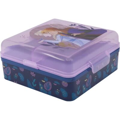 Stor - Frozen II TRUST THE JOURNEY - Multicolor - Lunchbox Stor - Frozen II TRUST THE JOURNEY - Multicolor - Lunchbox
