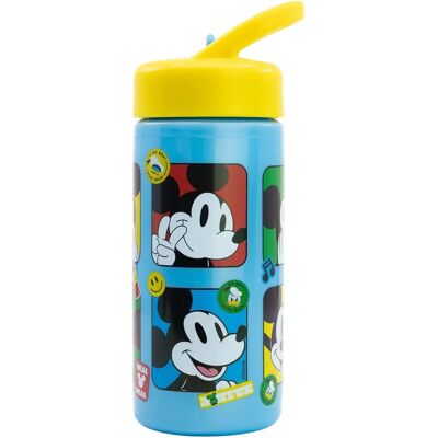 Mickey Mouse Trinkflasche - 410 ml mit Griff Mickey Mouse Trinkflasche - 410 ml mit Griff