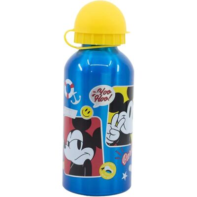 Bouteille Mickey Mouse - 400 ml - Bouteille - Publicité Bouteille Mickey Mouse - 400 ml - Bouteille - Publicité