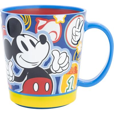 Cool Stuff Mickey Mouse Becher - 410 ml Plastik Cool Stuff Mickey Mouse Becher - 410 ml Plastik