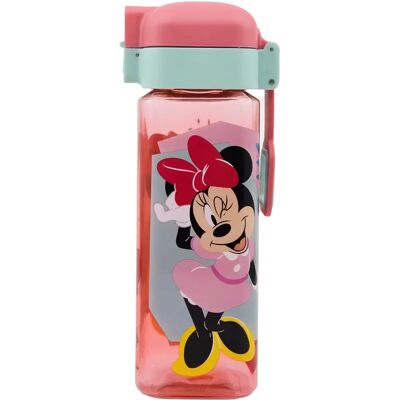 Being More Minnie Mouse 550Ml Vattenflaska - Minnie Mouse Being More Minnie Mouse 550Ml Vattenflaska - Minnie Mouse