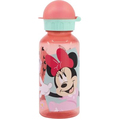 Bouteille Minnie Mouse Being More 370 ml Enfant en Aluminium Bouteille Minnie Mouse Being More 370 ml Enfant en Aluminium