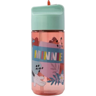 Minnie Mouse Being More 430 ml Bouteille - Bouteille pour enfants 3+ Minnie Mouse Being More 430 ml Bouteille - Bouteille pour enfants 3+