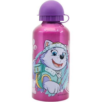 Käytetty uudelleen alumiininen vesipullo - Tytöt - 400ML Käytetty uudelleen alumiininen vesipullo - Tytöt - 400ML