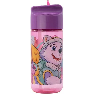 Bouteille d'eau rose Paw Patrol Skye 430ml - Bouteille d'eau Bouteille d'eau rose Paw Patrol Skye 430ml - Bouteille d'eau