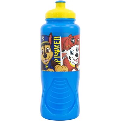 Stor Paw Patrol Vannflaske - 430ml - Lekkasikker, BPA-fri Stor Paw Patrol Vannflaske - 430ml - Lekkasikker, BPA-fri