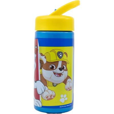 Botella de agua Paw Patrol 410 ml - Azul/Amarillo Botella de agua Paw Patrol 410 ml - Azul/Amarillo