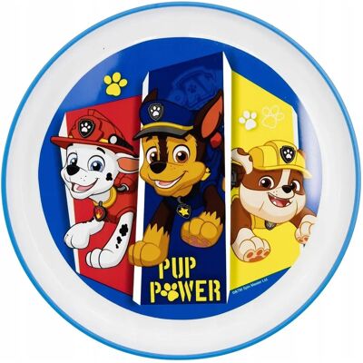 Stor - 74692 - Paw Patrol Pup Power - Talerz Stor - 74692 - Paw Patrol Pup Power - Talerz