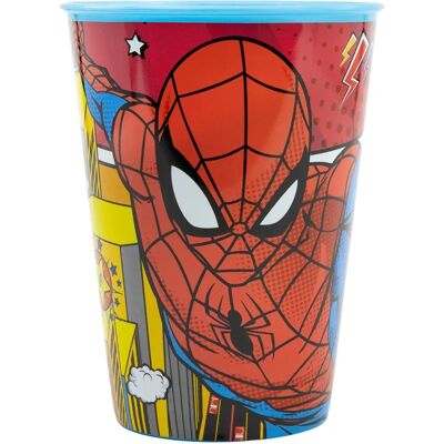Filiżanka z plastiku Marvel Spider-Man - 260ml Filiżanka z plastiku Marvel Spider-Man - 260ml