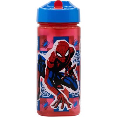 Butelka na wodę Stor Spiderman Midnight Flyer - Butelka na wodę Butelka na wodę Stor Spiderman Midnight Flyer - Butelka na wodę