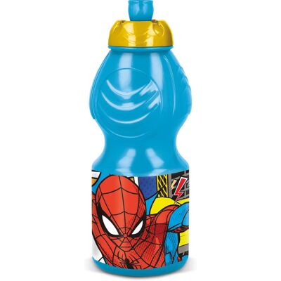 Euromic 088808719-74732 Bottiglia Spiderman Multicolore Euromic 088808719-74732 Bottiglia Spiderman Multicolore