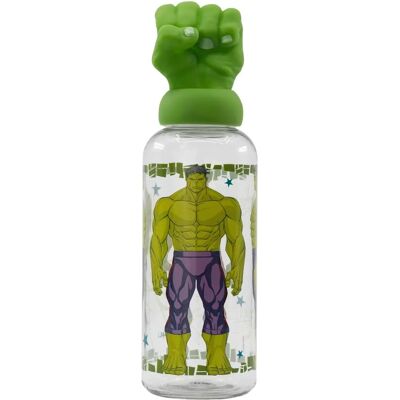 Botella Hulk 3D Los Vengadores - Bottle Botella Hulk 3D Los Vengadores - Bottle