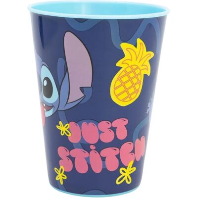 Tasse enfant Stitch Disney - 260ml Réutilisable Sans BPA Tasse enfant Stitch Disney - 260ml Réutilisable Sans BPA