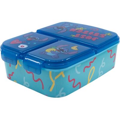Lilo & Stitch Modell 75020 Blå Matboks - Lunchboks Lilo & Stitch Modell 75020 Blå Matboks - Lunchboks