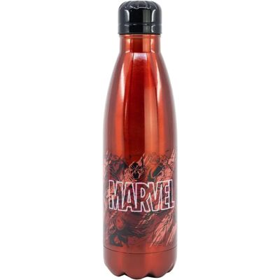 Bouteille d'eau Marvel en acier inoxydable 780ml Bouteille d'eau Marvel en acier inoxydable 780ml