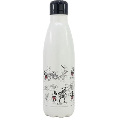 Bouteille en Acier Inoxydable Mickey Mouse Disney - 780ml - Publicité Bouteille en Acier Inoxydable Mickey Mouse Disney - 780ml - Publicité