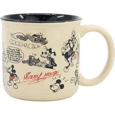 Mug en céramique Mickey Mouse Vintage 400ml - Mug Mug en céramique Mickey Mouse Vintage 400ml - Mug