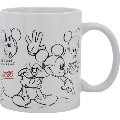 Stor Planet Mickey Mouse Kop - 325 ml Stor Planet Mickey Mouse Kop - 325 ml