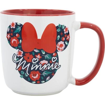 MINNIE - Gardering - Becher mit buntem Innenraum - 384ml MINNIE - Gardering - Becher mit buntem Innenraum - 384ml