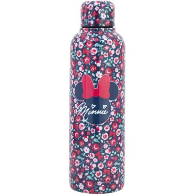 Bottiglia Termica in Acciaio Inossidabile Minnie Mouse - 515ml Bottiglia Termica in Acciaio Inossidabile Minnie Mouse - 515ml