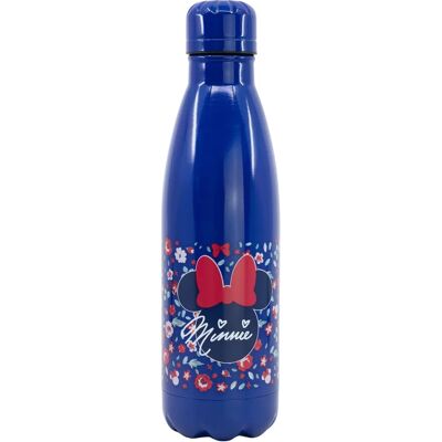 MINNIE - Gardering - Bouteille en Acier Inoxydable 780ml - Gourde d'Eau MINNIE - Gardering - Bouteille en Acier Inoxydable 780ml - Gourde d'Eau