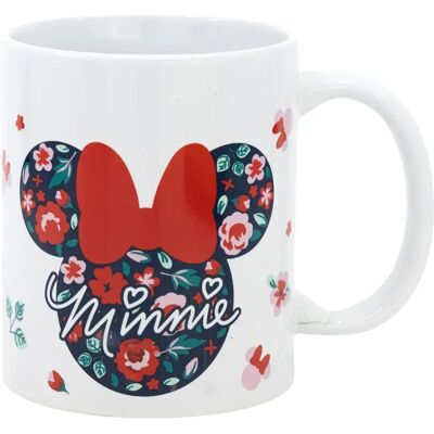 Keramický hrnek Minnie Mouse - 325 ml - Dárková krabice Keramický hrnek Minnie Mouse - 325 ml - Dárková krabice