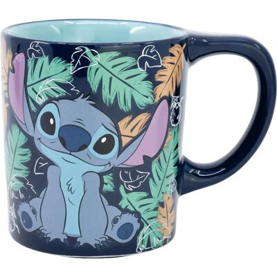 Mug Stitch Smartgrip - 300 ml Céramique, Antidérapant Mug Stitch Smartgrip - 300 ml Céramique, Antidérapant