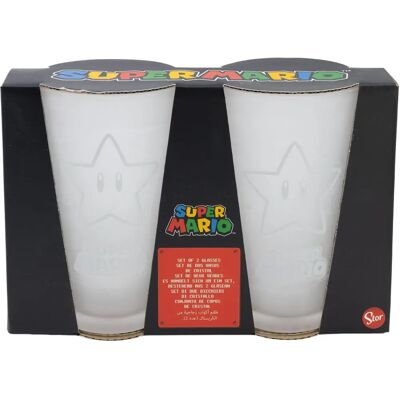 Bicchiere Super Mario - 79304 - Bicchiere Bicchiere Super Mario - 79304 - Bicchiere