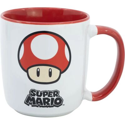 Super Mario 79305 Mug - Publicité Super Mario 79305 Mug - Publicité