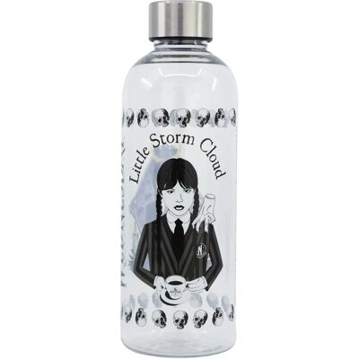 Miércoles Nevermore Flasche - 980ml Kunststoff - B.active Miércoles Nevermore Flasche - 980ml Kunststoff - B.active