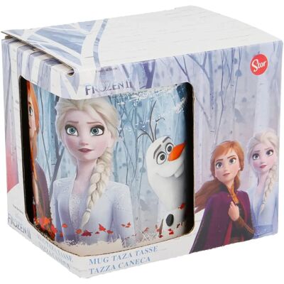 Disney Frozen 2 Tasse 325 ml - Keramik Geschenk Disney Frozen 2 Tasse 325 ml - Keramik Geschenk