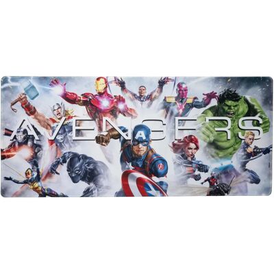 Tinisu - Avengers Marvel Gaming Tischunterlage - Mousepad Tinisu - Avengers Marvel Gaming Tischunterlage - Mousepad