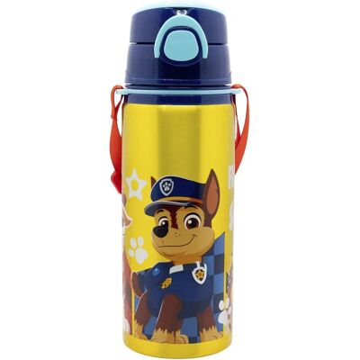 Αλουμινένιο Μπουκάλι Νερού Paw Patrol - 730ml - Για Παιδιά 3+ Αλουμινένιο Μπουκάλι Νερού Paw Patrol - 730ml - Για Παιδιά 3+