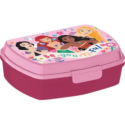Stor - Disney Princesses lunch box - Multicolour - Lunch box Stor - Disney Princesses lunch box - Multicolour - Lunch box