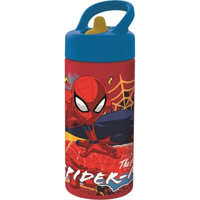 Euromic 088808718-83531 drikkeflaske - Gjenbrukbar, BPA-fri, 410ml Euromic 088808718-83531 drikkeflaske - Gjenbrukbar, BPA-fri, 410ml