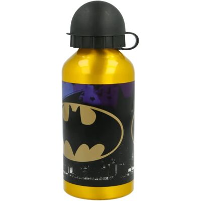Batman Aluminium Vattenflaska 400ml - Vattenflaska Batman Aluminium Vattenflaska 400ml - Vattenflaska