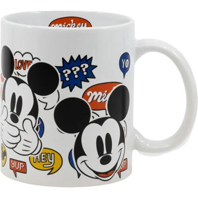 Taza de cerámica Mickey - 325ml Taza de cerámica Mickey - 325ml