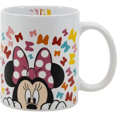 Minnie Keramisk Mugg 325Ml - Mugg Minnie Keramisk Mugg 325Ml - Mugg
